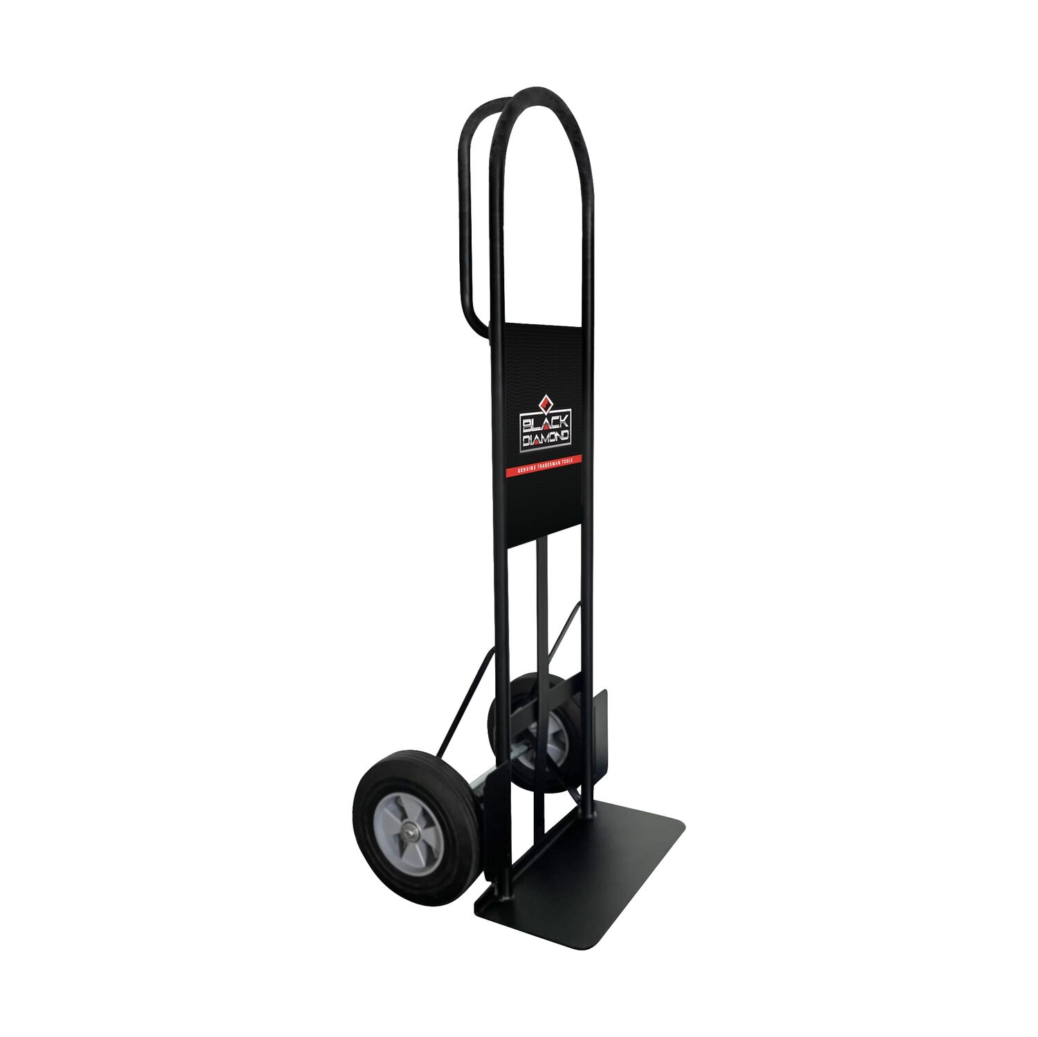 Black Diamond Heavy Duty Hand Truck, 800-Lb