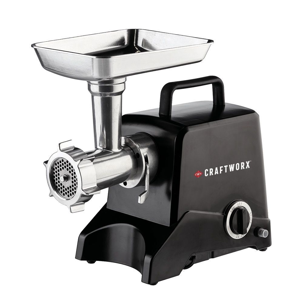 Craftworx 0.75 HP Electric Meat Grinder