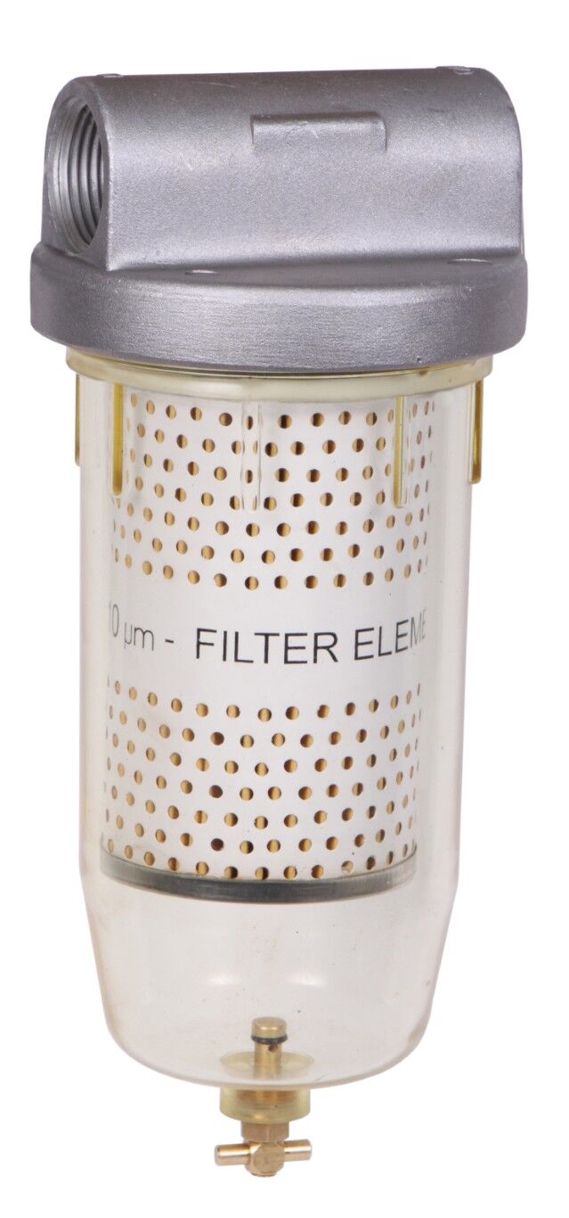 Harvest King Fuel Element Filter Kit