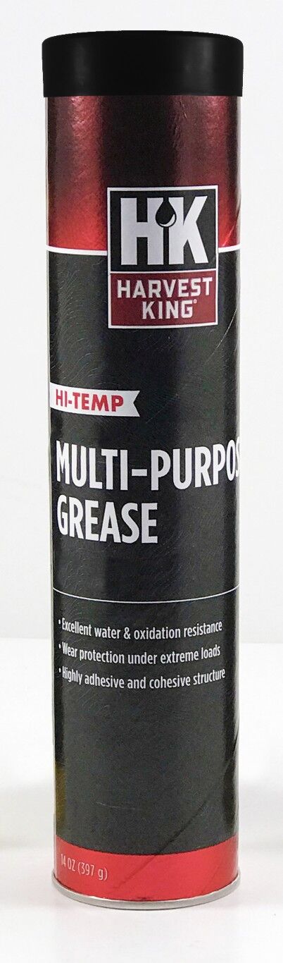 Harvest King Hi-Temp Multi-Purpose Grease, 2-Lb