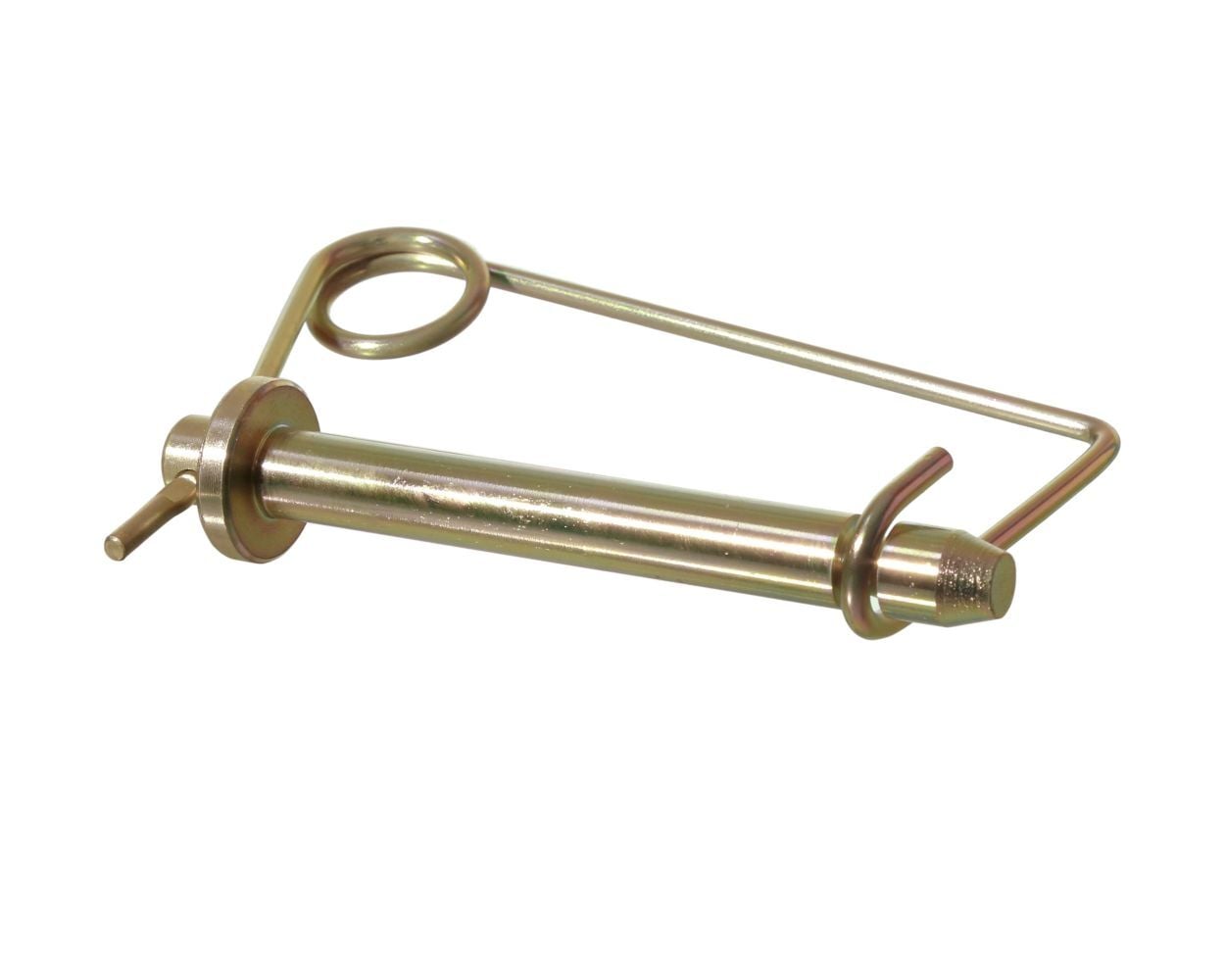 Harvest King Handle Lock Hitch Pin, 1/2-In x 4-In
