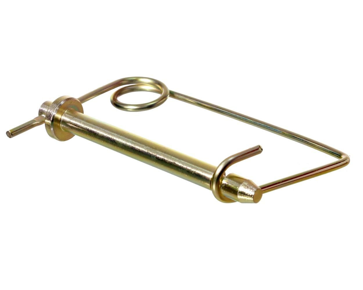 Harvest King Handle Lock Hitch Pin, 5/8-In x 4-In