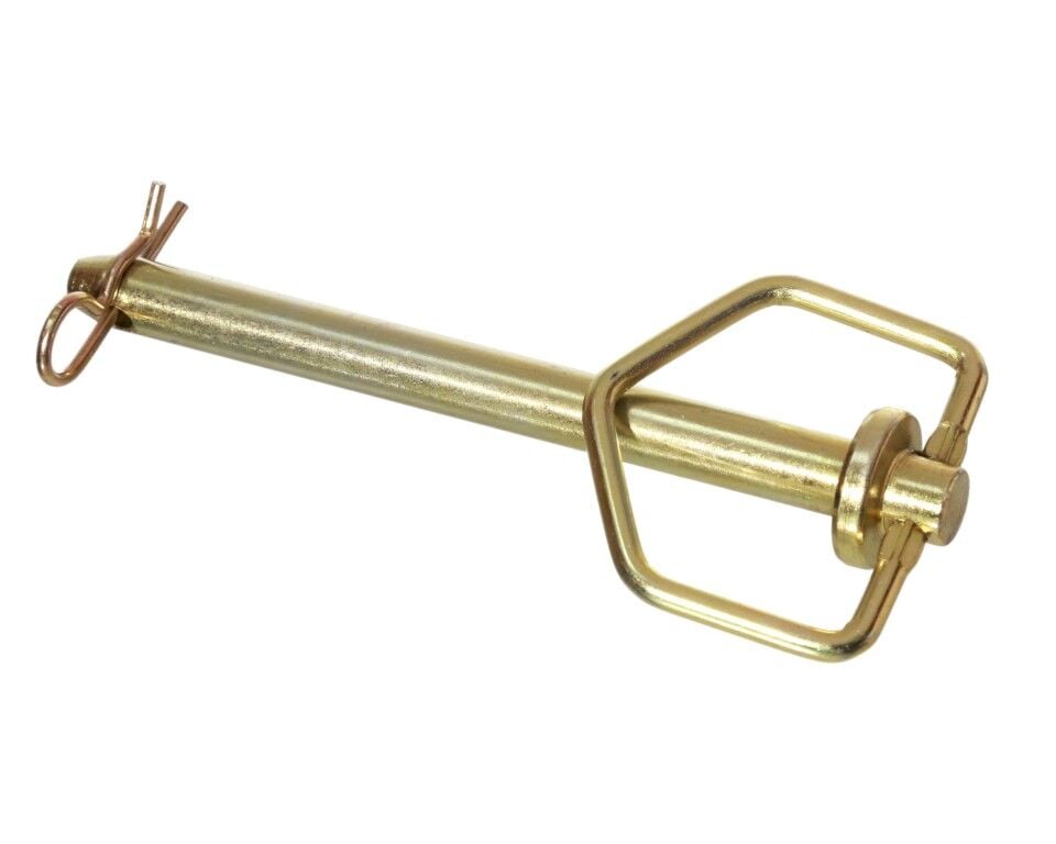 Harvest King Swivel Handle Hitch Pin, 1/2-In x 6 1/4-In