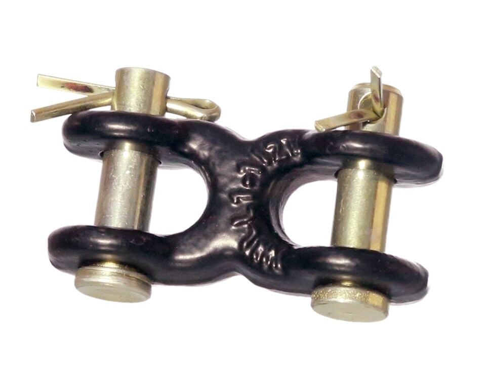 Harvest King Mid Link Clevis, 1/4-In or 5/16-In