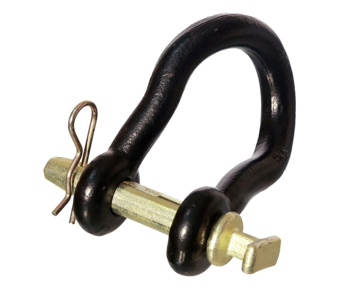 Harvest King Twisted Clevis, 15/16-In