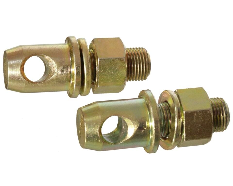 Harvest King Stabilizer Pin, 7/8-In x 3 1/8-In, 2-Pk