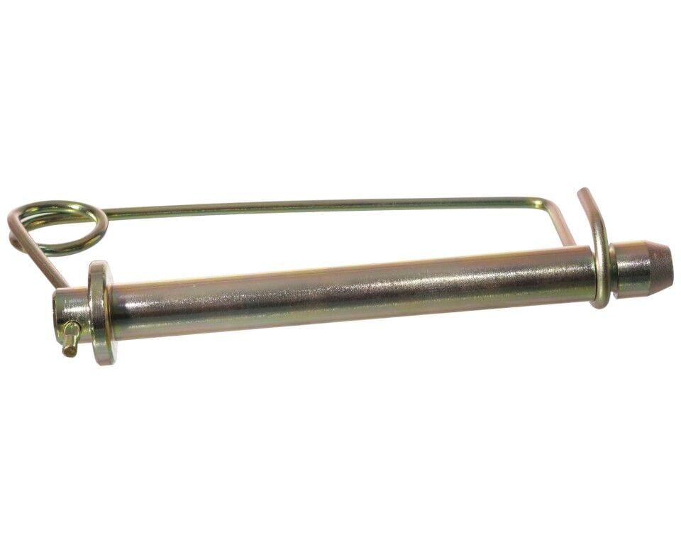 Harves King Handle Lock Hitch Pin, 3/4-In X 6-In