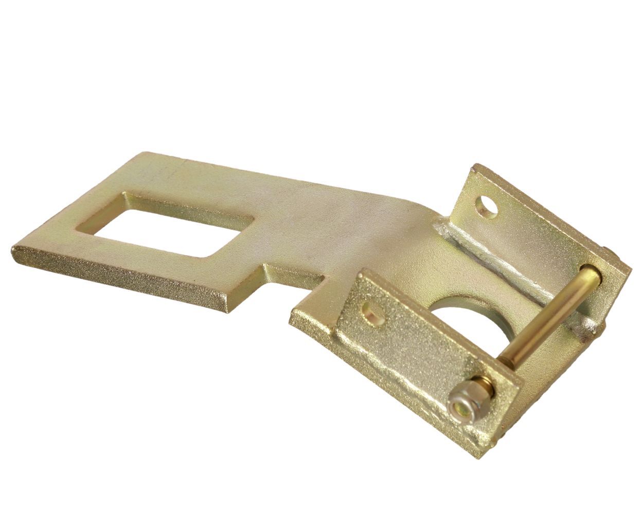Harvest King Drawbar Lock