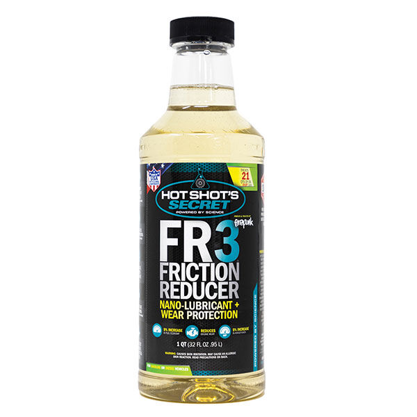 Hot Shot's Secret FR3 Friction Reducer, 32-Oz