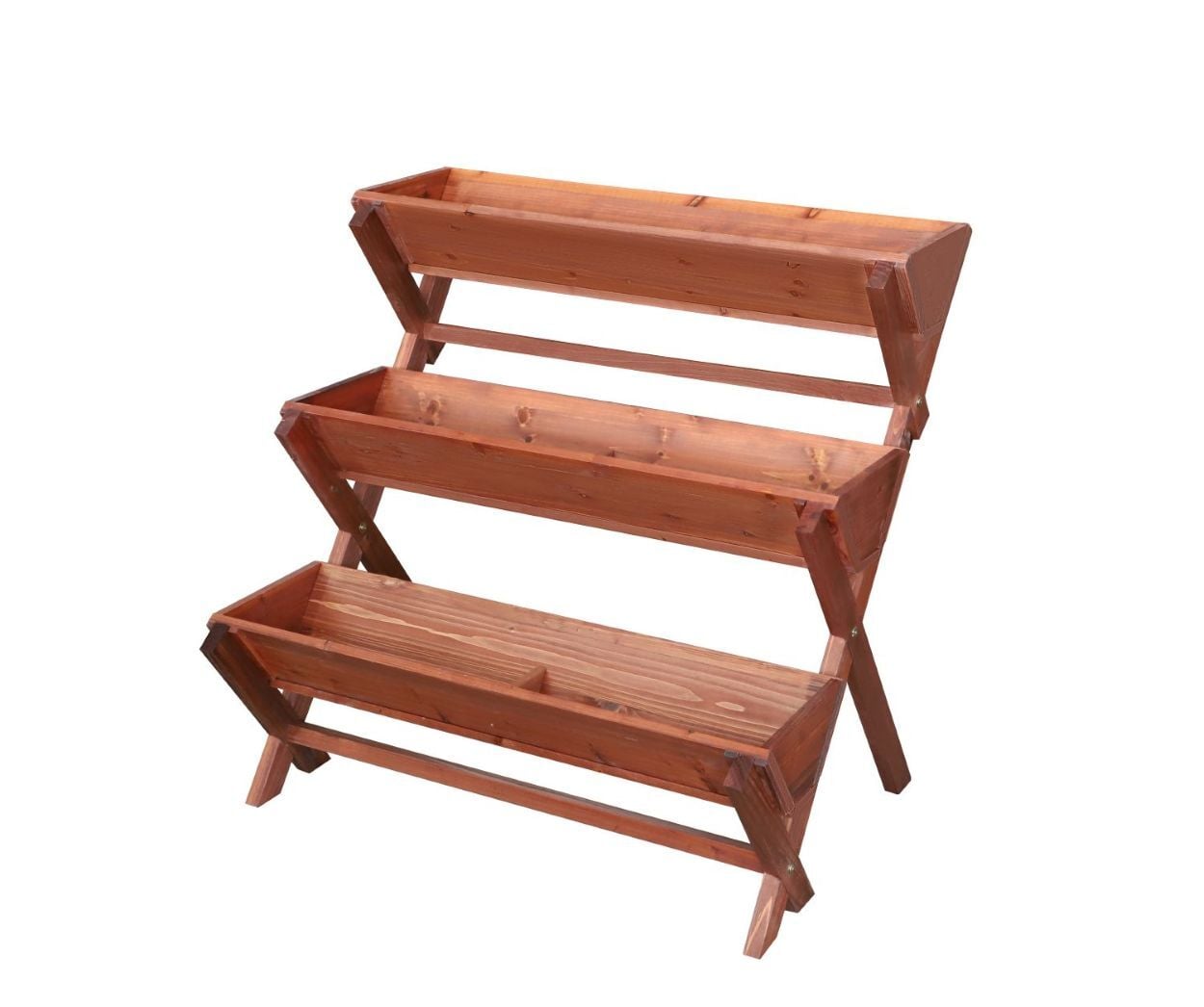 Livingscape 3-Tier Raised Planter