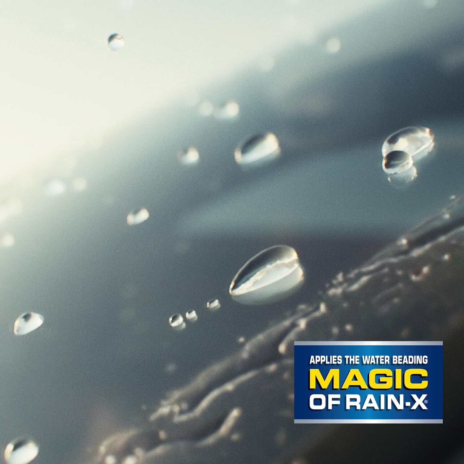 Rain‑X Latitude Water Repellency 2-In-1 Wiper Blade, 22-In
