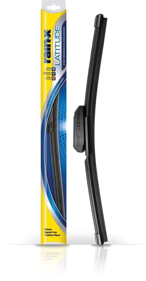 Rain-X Latitude Wiper Blades, 17-In