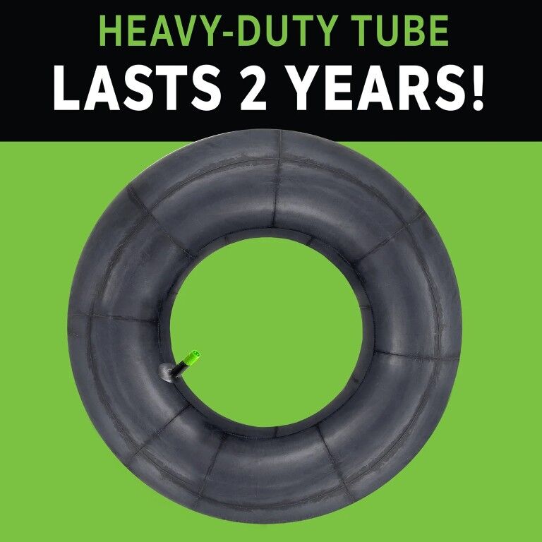 Slime Wheelbarrow Self-Sealing Inner Tube, 8-In