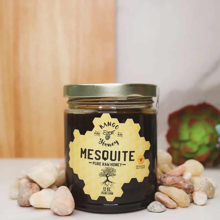 Rango Honey Mesquite, 12-Oz