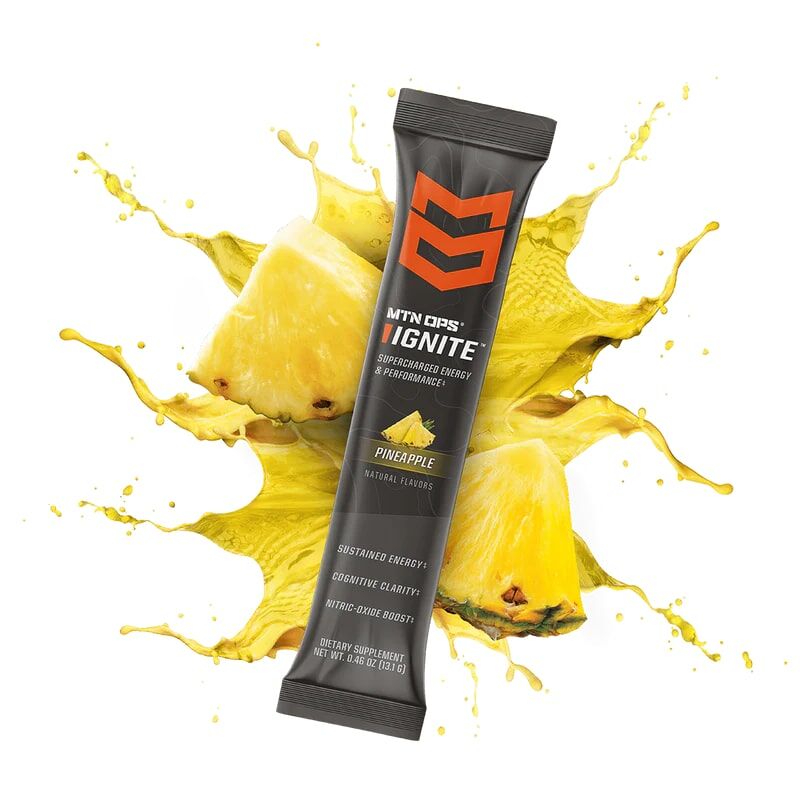MTN OPS Pineapple Ignite Single Supplement