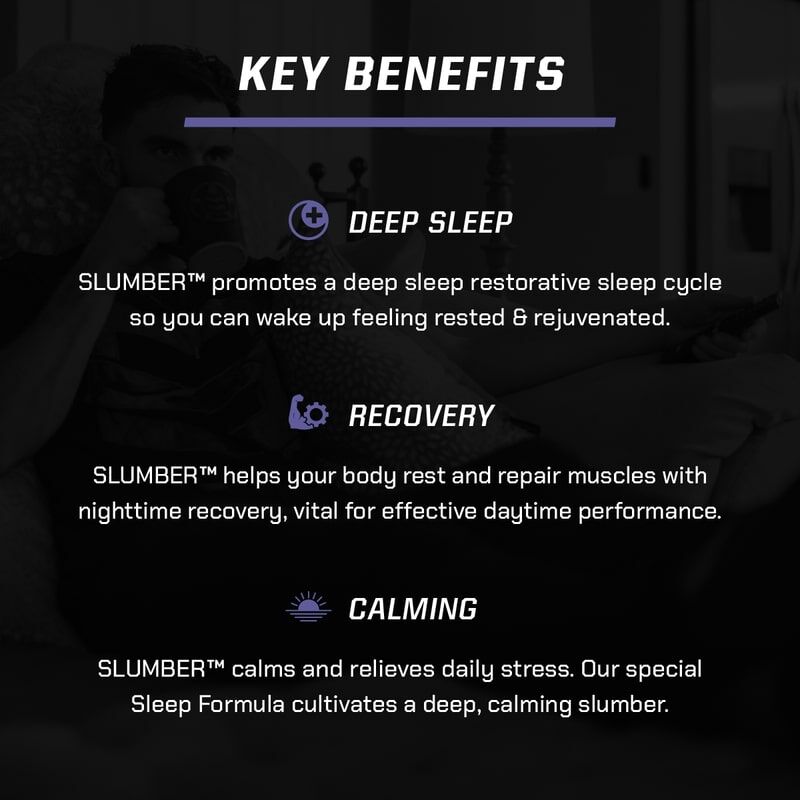 MTN OPS Slumber Supplement Sleepy Cocoa Flavor, 14.2-Oz