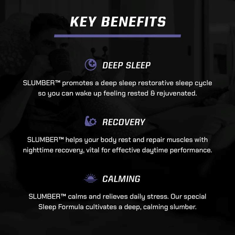 MNT OPS Slumber Supplements Sleepy Coco Flavor, 20-Pk