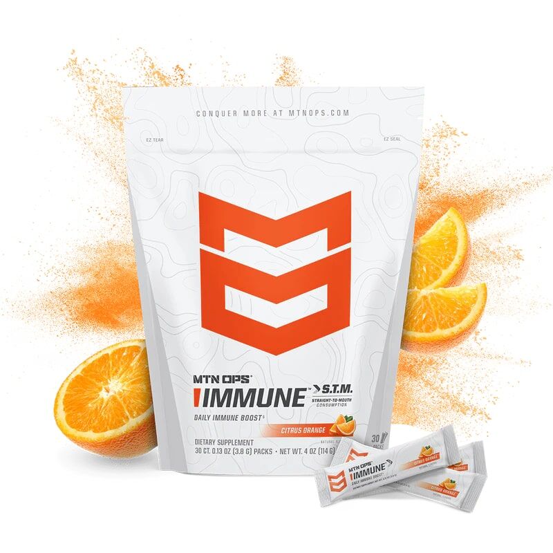 MTN OPS Immune STM Stick Pack, 30-Ct