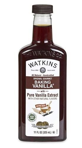 Watkins  Original Gourmet Baking Vanilla - 11 oz