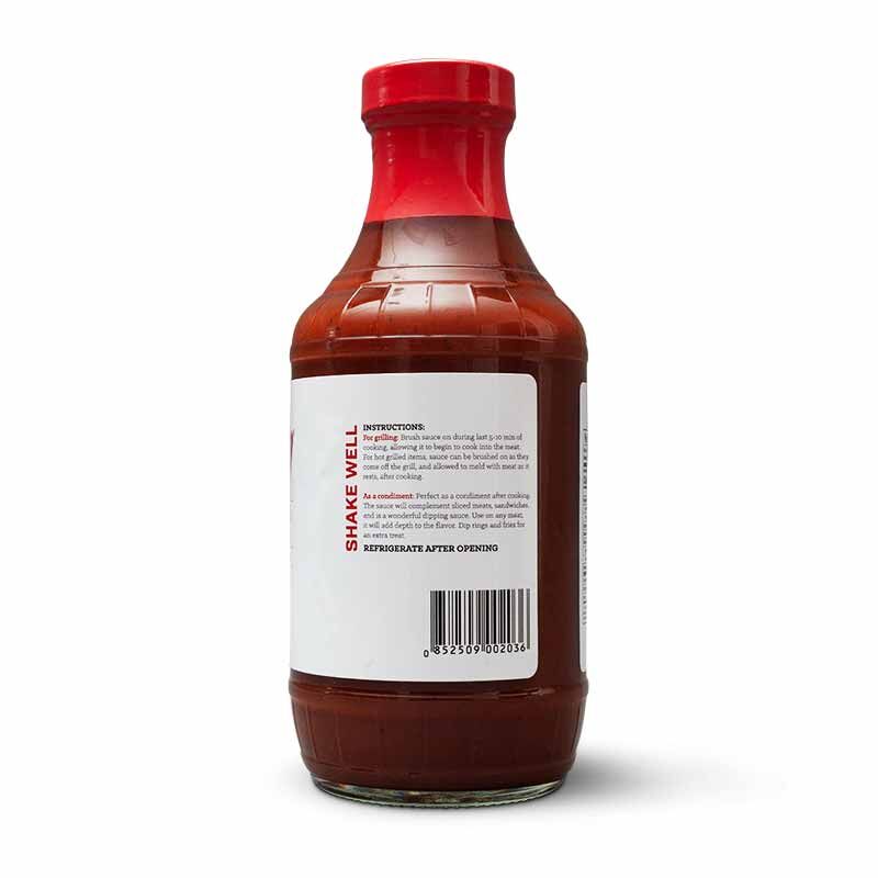 Firebug Hot Grilling Sauce, 14-Oz