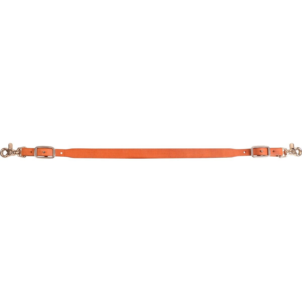 Martin Saddley Natural Smoothout Breastcollar Wither Strap