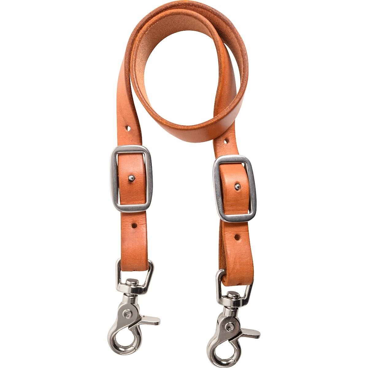 Martin Saddley Natural Smoothout Breastcollar Wither Strap