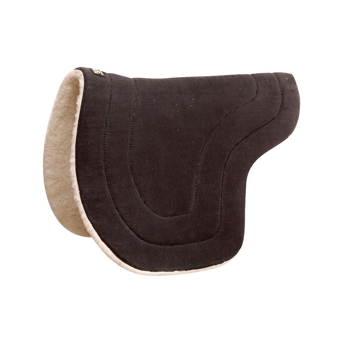 Cashel Black Soft Saddle Pad