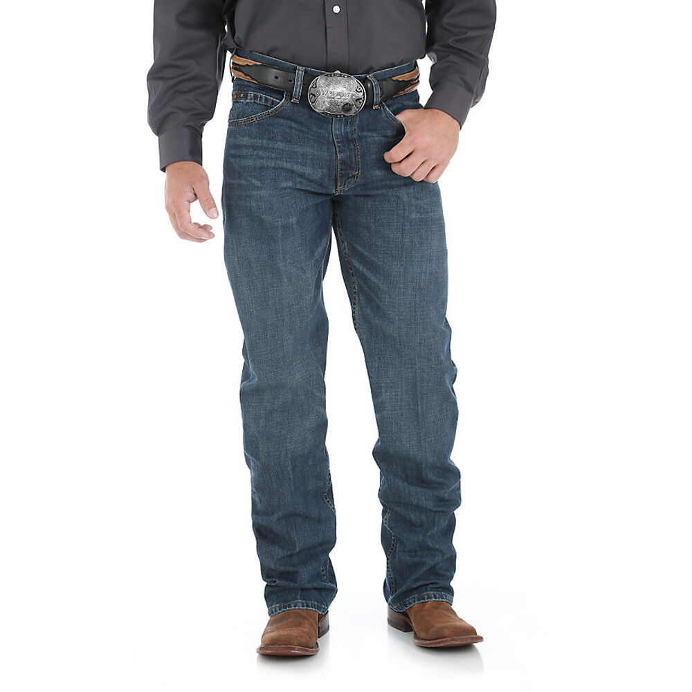 Wrangler Men's 20X 01 Competition Jean