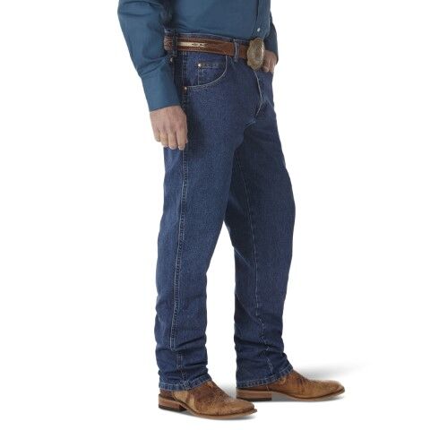 Wrangler Men's Cowboy Cut Relaxed Fit Jean
