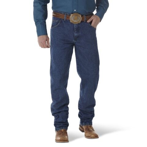 Wrangler Men's Cowboy Cut Relaxed Fit Jean