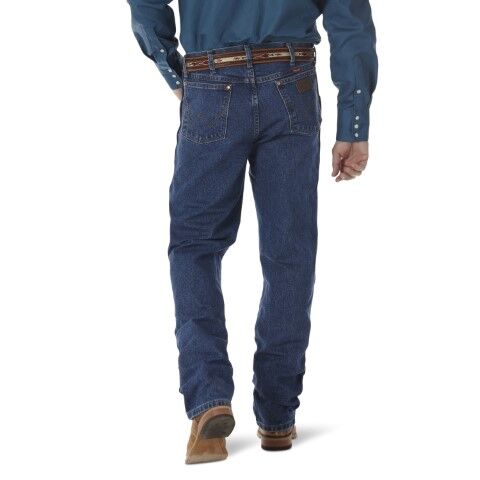 Wrangler Men's Cowboy Cut Relaxed Fit Jean