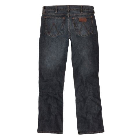 Wrangler Men's Retro Relaxed Fit Bootcut Jean