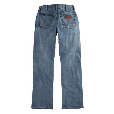 Wrangler Men's Retro Relaxed Fit Bootcut Jean