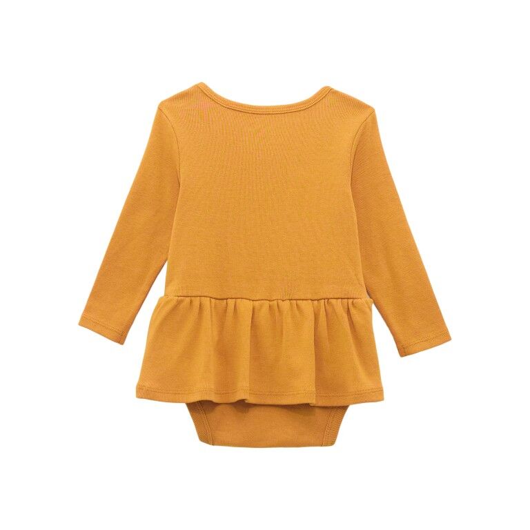 Wrangler Girl's Horse Graphic Skirted Bodysuit