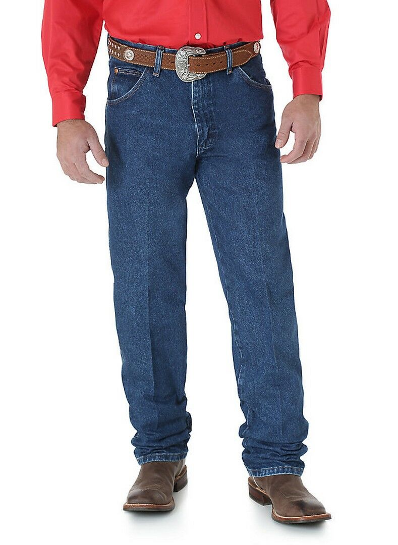 Wrangler Men's Cowboy Cut Relaxed Fit Jean
