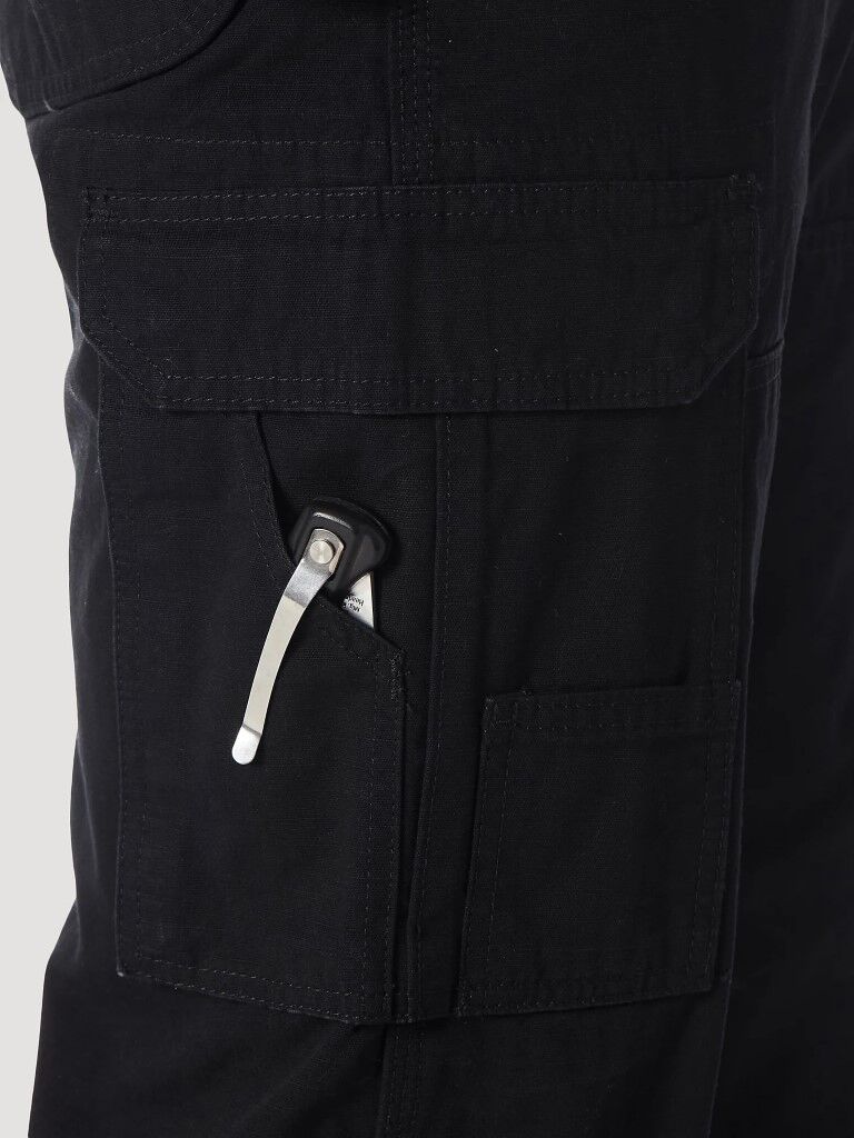 Wrangler Men's Riggs Workwear Lined Ripstop Ranger Pant 