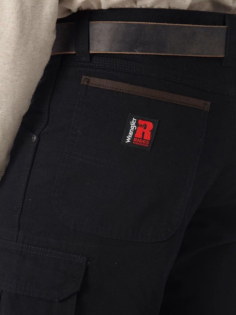 Wrangler Men's Riggs Workwear Lined Ripstop Ranger Pant 