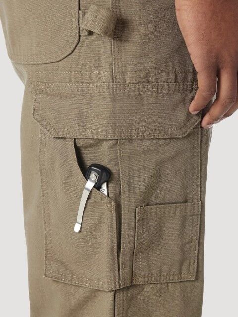 Wrangler Men's Riggs Workwear Lined Ripstop Ranger Pant 