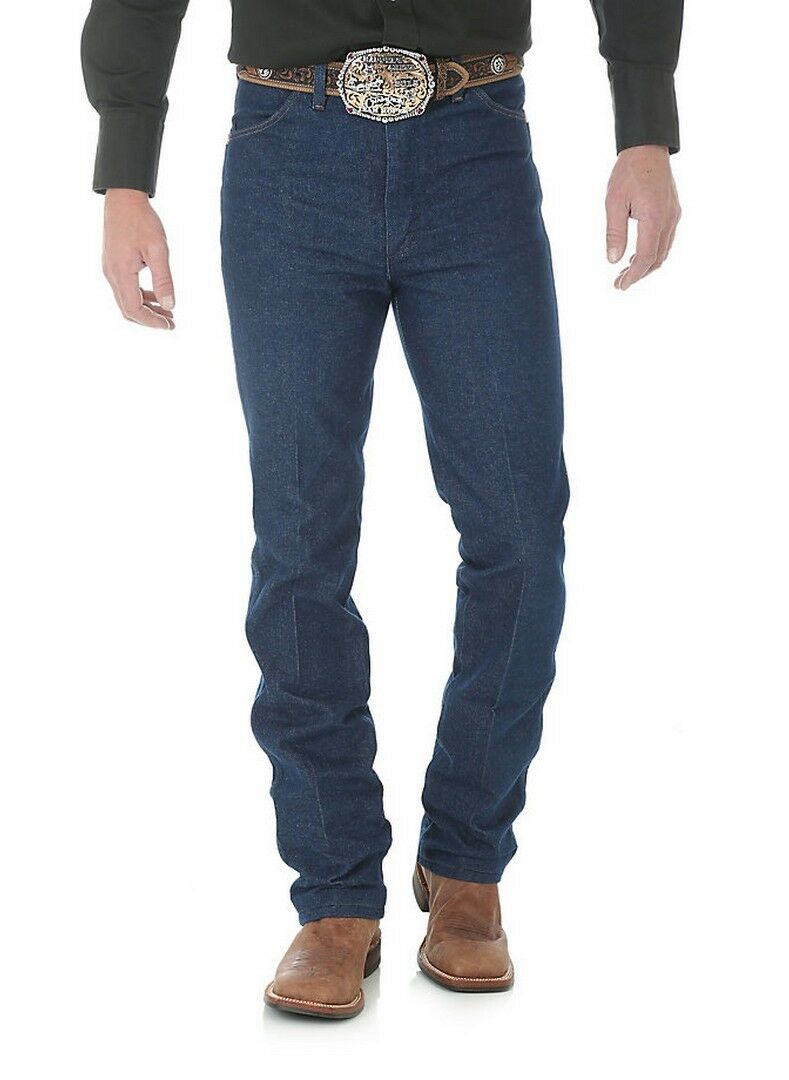 Wrangler Men's Cowboy Cut Slim Fit Jean