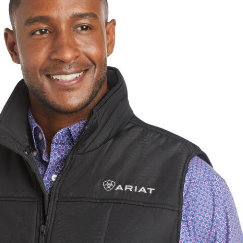 Ariat Men's Crius Insulated Vest