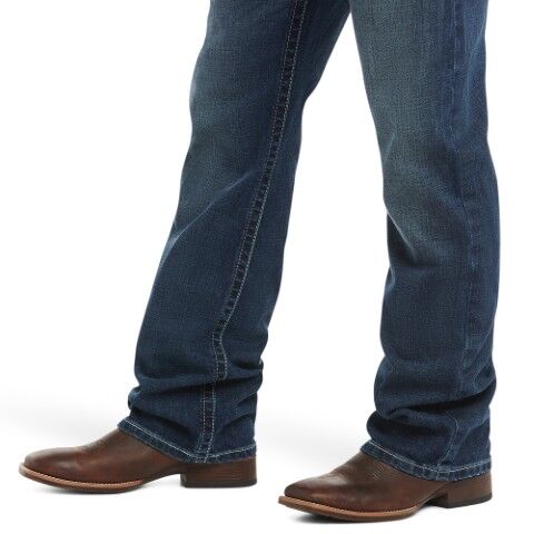 Ariat Men's M4 Relaxed Adkins Bootcut Jeans