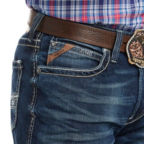 Ariat Men's M4 Relaxed Adkins Bootcut Jeans