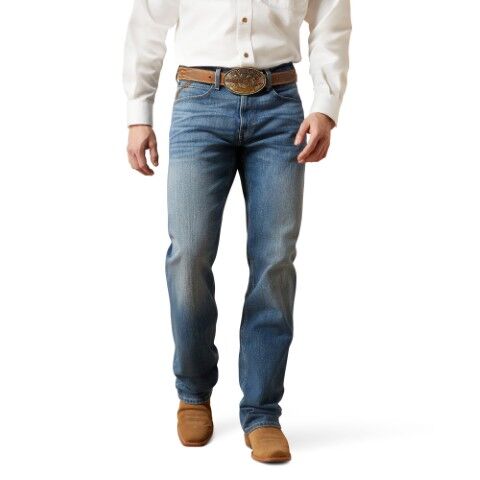 Ariat Men's M2 Relaxed Stretch Legacy Bootcut Jean