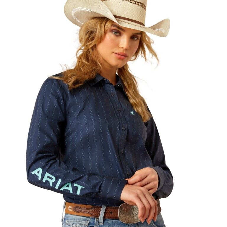 Ariat Women's Kirby Pro Team Shirt