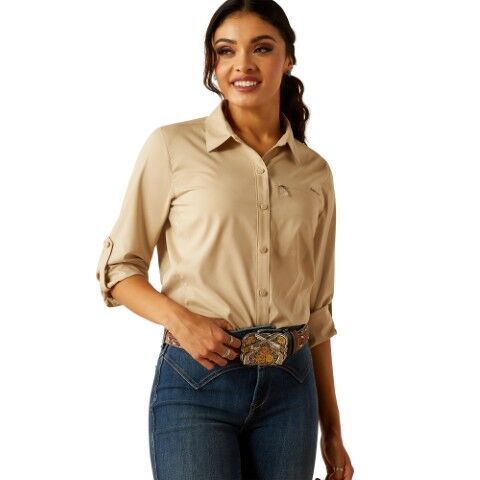 Ariat Women's VentTEK Shirt