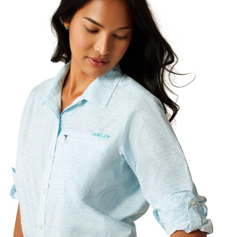 Ariat Women's VentTEK Shirt