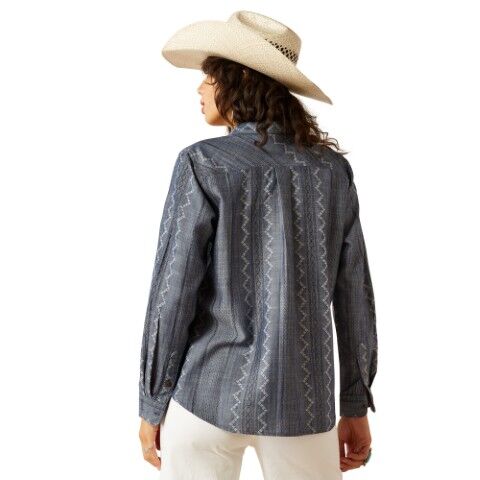 Ariat Women's REAL Billie Jean Shirt