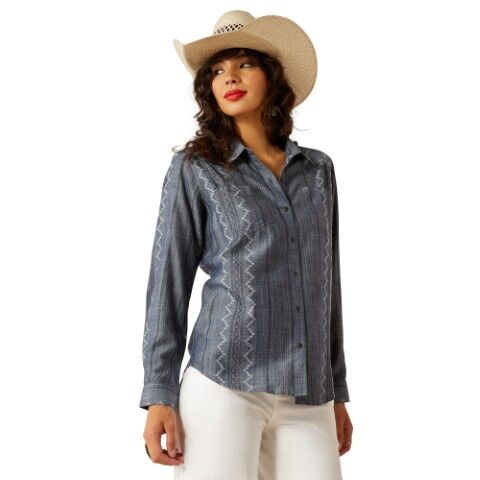 Ariat Women's REAL Billie Jean Shirt