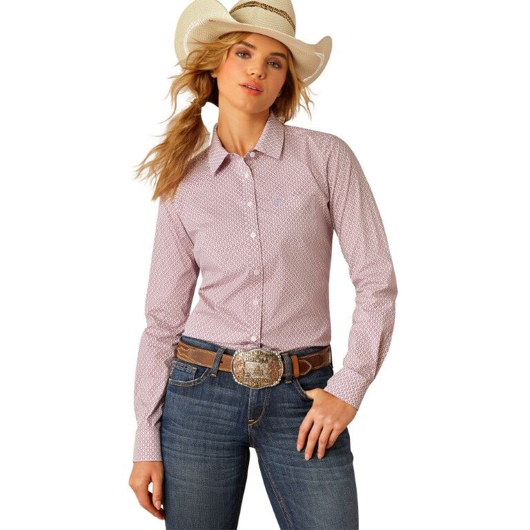 Ariat Women's Kirby Stretch Shirt