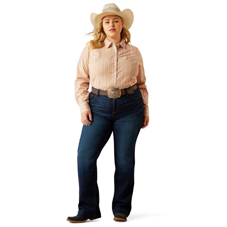 Ariat Women's Kirby Stretch Shirt